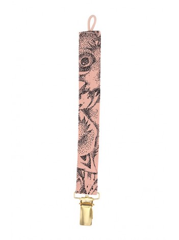 Soft Gallery - Pacifer String - Coral
